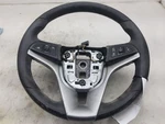 2011 2012 2013 Chevrolet Cruze Steering Wheel With Dual Stage Controls. Fixed Price $159.99.