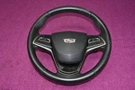 2013-2019 Cadillac Ats Black Leather Steering Wheel Switch Assembly Oem. Fixed Price $499.99.