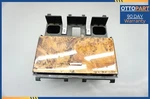 2009-2015 Jaguar X250 Xf Center Console Cup Holder Lid Wood 8X2354045C22A Oem. Fixed Price $31.20.