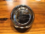 Vtg. Original Chevrolet Corvair Steering Wheel Horn Cap Button Chrome 3782644. Fixed Price $24.99.