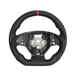 Full Leather Sport Steering Wheel For Chevrolet Camaro Ss 2016-2024 No Heated. Fixed Price $215.10.