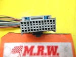 Temperature Control Unit Main Wire Plug End Dash Ac Blower For 05 06 07 08 09 G6. Fixed Price $49.92.
