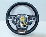 PO#26 Genuine Oem 2017 Lincoln Continental Steering Wheel Assembly GD9Z-3600-GD. Fixed Price $895.00.