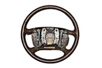 06-11 Cadillac Dts Heated Steering Wheel Cocoa Floor Shift Opt NR7. Fixed Price $105.00.