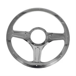 Billet Specialties 30103 14'' Steering Wheel. Fixed Price $350.95.
