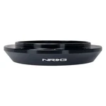 Nrg Innovations 6 Hole To 9 Steering Wheel Adapter. Fixed Price $40.79.
