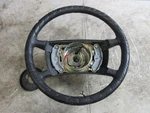 1982-1991 Mercedes R107 W123 W126 380SL 300TD 560SL Steering Wheel. Fixed Price $229.95.