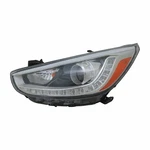 Lh Left Drive Headlight Headlamp Fits 2014 2015 2016 2017 Hyundai Accent Sedan. Fixed Price $458.17.
