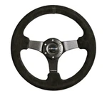 Nrg Fits RST-033BK-S Reinforced Steering Wheel Black Suede 330MM. Fixed Price $216.81.