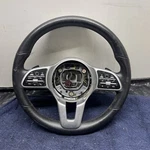 2020 2024 Mercedes-benz GLB250 X247 Steering Wheel Leather Black Oem. Fixed Price $143.50.