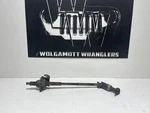 97-02 Jeep Wrangler Tj 2.5 Lower Steering Intermediate Shaft With Bearing Cc 3UU. Fixed Price $78.00.