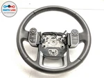2014-19 Range Rover Sport L494 Steering Wheel Espresso Leather W/ Switch Oem. Fixed Price $130.45.