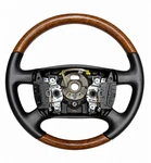 Vw Passat B5.5 3BG W8 Golf 4 Bora T5 Wood Steering Wheel Multifunction Jetta. Fixed Price $400.00.