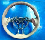 13-16 Nissan Altima Beige Vinyl Steering Wheel P/n: 48430-3TA1B. Fixed Price $69.99.