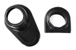 67-72 Chevy C10 Truck Steering Column Dash Rubber Seal & Floor Firewall Gasket. Fixed Price $27.95.