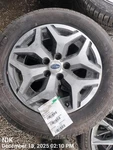 Wheel/rim Only Oem 19-24 Subaru Forester 28111SJ020. Fixed Price $75.00.