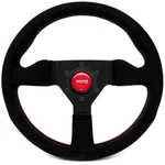 Momo Motorsport Montecarlo Alcantara Steering Wheel Black, 320MM - MCL32AL3B. Fixed Price $229.00.