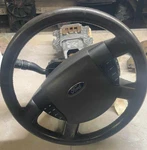 2008-2009 Ford Taurus X Steering Column Tilt Wheel, Cruise Control "no Bag" Oem. Fixed Price $134.80.