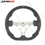 Hydro Dip Carbon Fiber Leather Sport Steering Wheel For Nissan 370Z 2008-2020. Fixed Price $239.00.