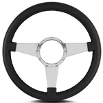 Lecarra 41201 14 Inch Steering Wheel, Mark Standard, Black Wrap. Fixed Price $234.95.