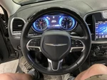 2015 Chrysler 300C Steering Wheel With Dark Wood (no Bag). Fixed Price $100.00.