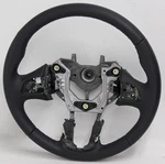 Oem Kia Sportage Steering Wheel Black Leather 56113-3W000 Marks. Fixed Price $74.99.
