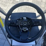 2015-16 Kia Sedona Steering Wheel W/button Switches 56100-A9400 Oem. Fixed Price $69.51.
