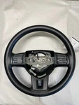 11-17 Dodge Caravan Steering Wheel Black W/o Vic 1QK26DX9AB 1VH72DX9AA. Fixed Price $89.00.
