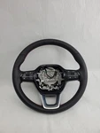 2022-2024 Honda Civic Si Steering Wheel W/ Switches Black Leather. Fixed Price $74.99.