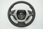 Steering Wheel Black Paddle Shift Oem 23167324 Chevrolet Corvette Z51 C7 2014. Fixed Price $297.49.