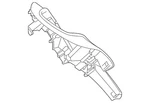 Genuine Mercedes-benz Cover Steering Wheel 099-464-04-13-9107. Fixed Price $132.90.