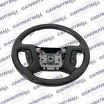 2007-2010 Saturn Outlook Steering Wheel Cruise Control Leather Black 25961511. Fixed Price $64.97.