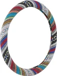 Bell Auto 97114-9 Universal Baja Blanket Hyper-flex Core Steering Wheel Cover. Fixed Price $18.80.
