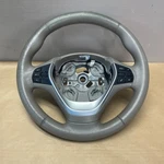 2012-2018 Bmw F30 F32 328I 435I Leather Sport Steering Wheel Rim Oyster Oem. Fixed Price $99.95.