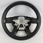 2006-2010 Hummer H3 Steering Wheel Black Nice!!! 2007 2008 2009. Fixed Price $89.95.