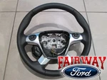 Thru 19 Transit Van 150 250 350 Oem Ford Black Leather Steering Wheel New. Fixed Price $554.95.