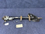 90-92 Lincoln Mark Vii Lsc Steering Column 87K Miles Oem Factory Ford 1990 1991. Fixed Price $200.00.
