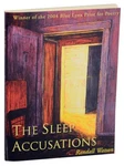 Randall Watson / The Sleep Accusations 1ST Edition 2005 #155456. Fixed Price $17.25.