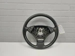 2008-2010 Bmw 528I Leather 3 Spoke Sport Steering Wheel Oem E60 Heated Black. Fixed Price $130.50.