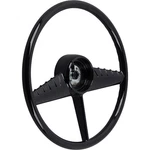 1954-56 Chevy Gmc Truck; 15" Steering Wheel; Black. Fixed Price $289.99.