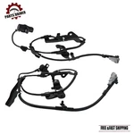 For Toyota Sequoia 4.7L 2001-2007 2PCS Abs Wheel Speed Sensor Rear Left & Right. Fixed Price $25.88.