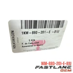 2010-2018 Volkswagen Jetta Steering Wheel Module New Oem 1KM-880-201-E-81U. Fixed Price $319.60.