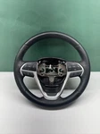 2014-2021 Oem Jeep Cherokee Leather Steering Wheel. Fixed Price $94.56.