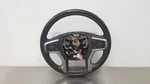 24 Chevy Silverado 2500 Lt Steering Wheel Brown Leather Heated. Fixed Price $95.63.