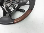 2007-2009 Lexus ES350 Wheel 45100-33740-J2 Oem W/ Leather & Wood. Fixed Price $130.48.