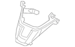 Genuine Honda 2019-2021 Cr-v Lower Trim 78502-TLB-A00ZA. Fixed Price $65.85.