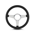 Lecarra Steering Wheels Billet Aluminum Mark 41201. Fixed Price $242.41.