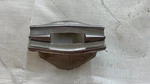 1959-1960 Chevrolet Camino Horn Center Bel Air Chrome Steering Wheel. Fixed Price $69.96.