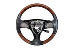 2009-2012 Lexus ES350 Wheel With Wood Grain Trim 45100-33760-C0, F016, Oem,. Fixed Price $140.04.