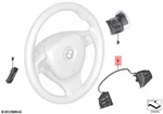 Genuine Bmw Hybrid X3 X4 Switch Multifct.steering Wheel M-sport 61317849406. Fixed Price $252.40.